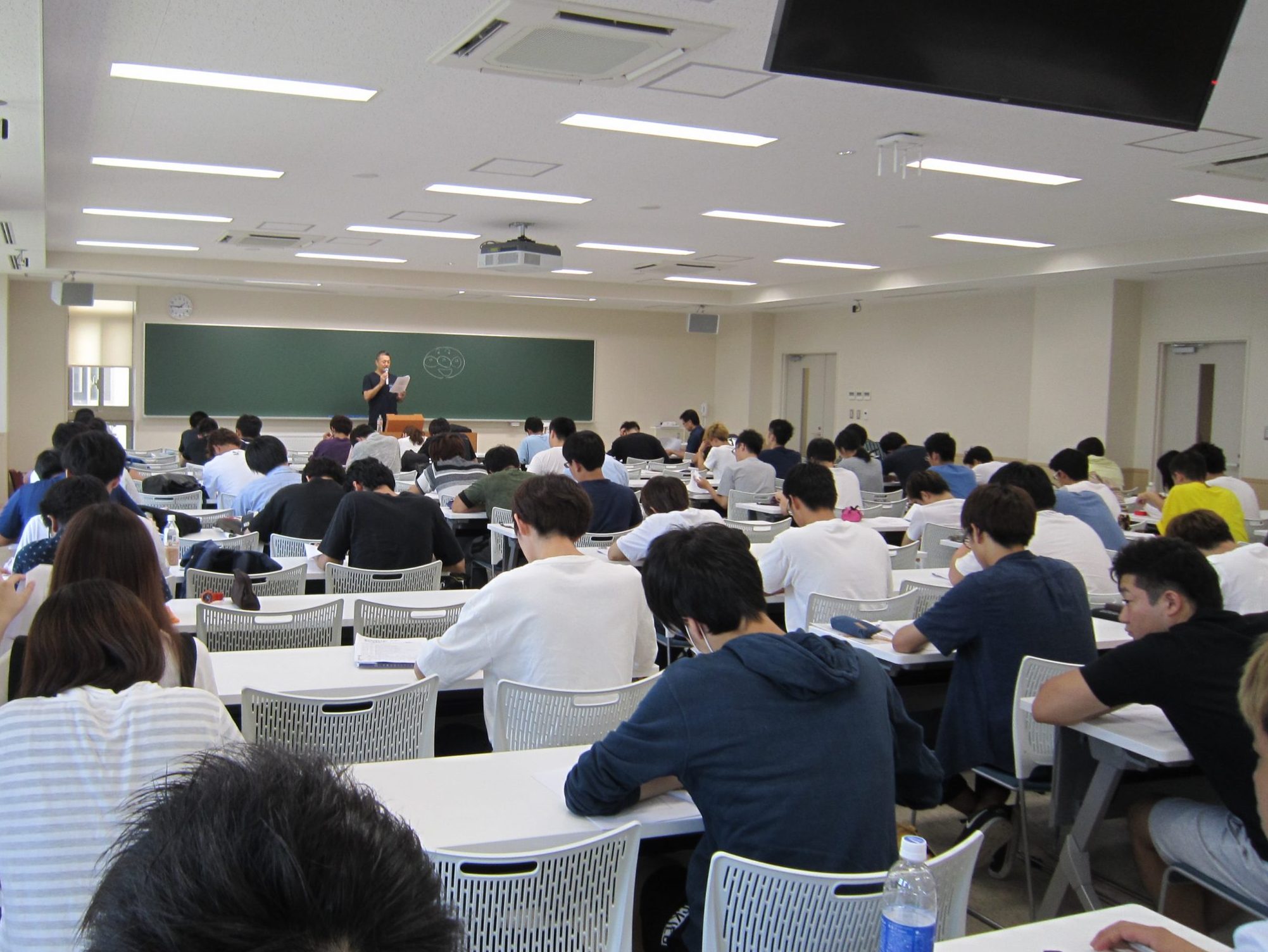 寄附講座全国に
