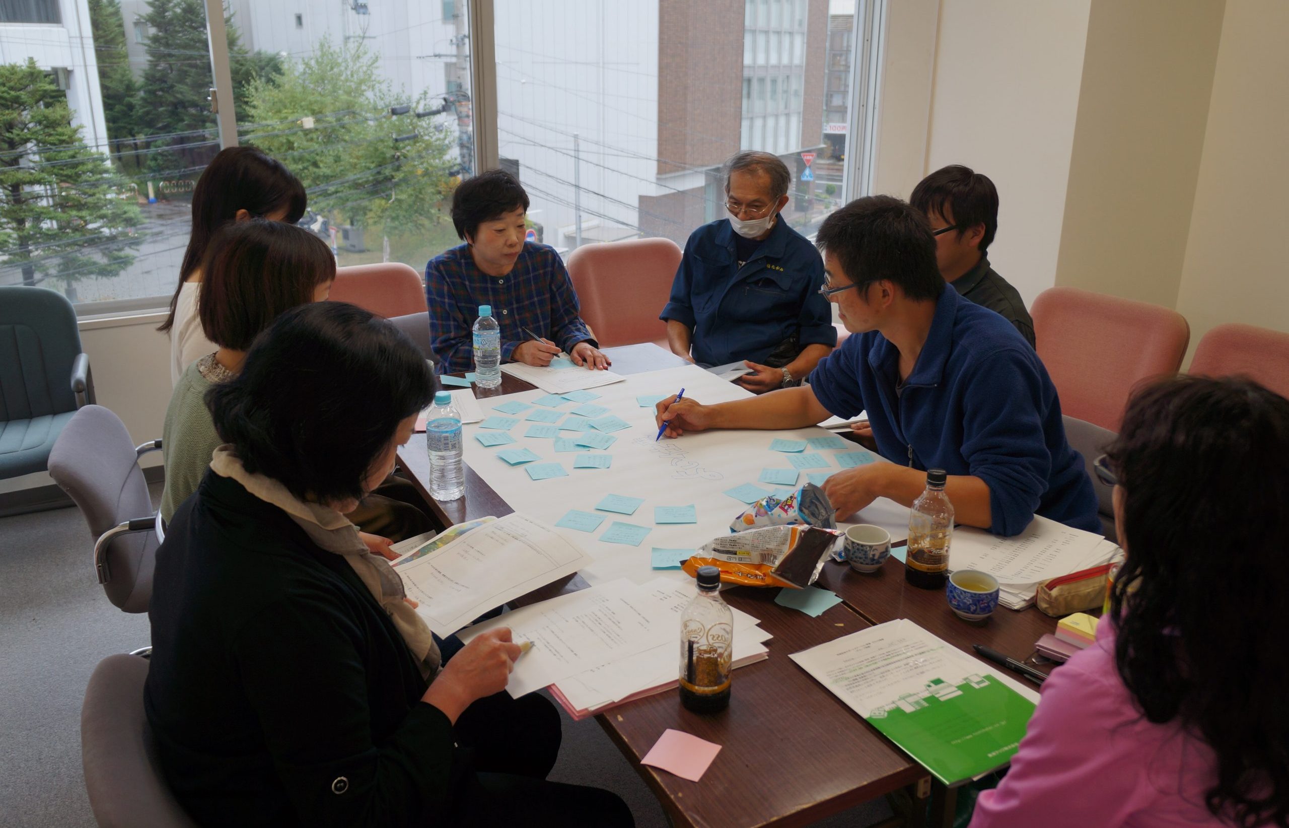 長野　 労協ながの東北信事業本部 実践交流集会　他現場の実践に学ぶ 「よい仕事に自信を」