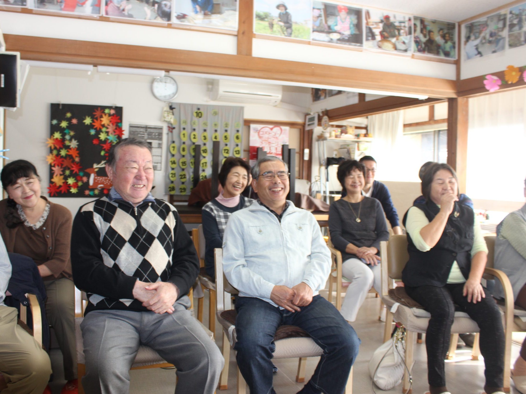 埼玉・ふじみ野　社会連帯にんじん福島交流会 　酷いことずくめの被災地