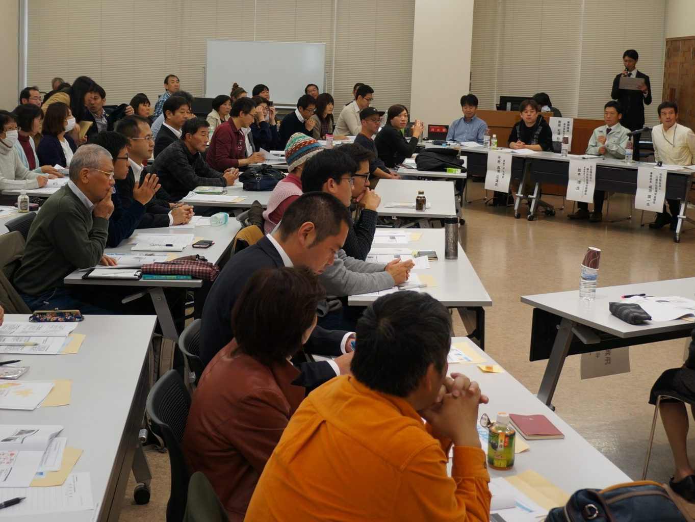 来年の全国集会へ、まず湘南で協同集会　共生のまちづくり考える