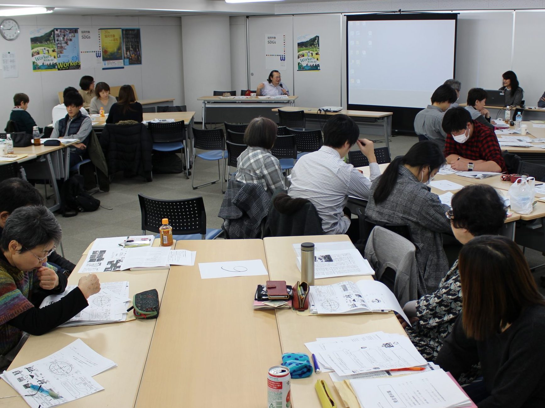 第2回全国共生ケアＰＪ会議　 当事者主体学び、みんなのおうちづくりへ