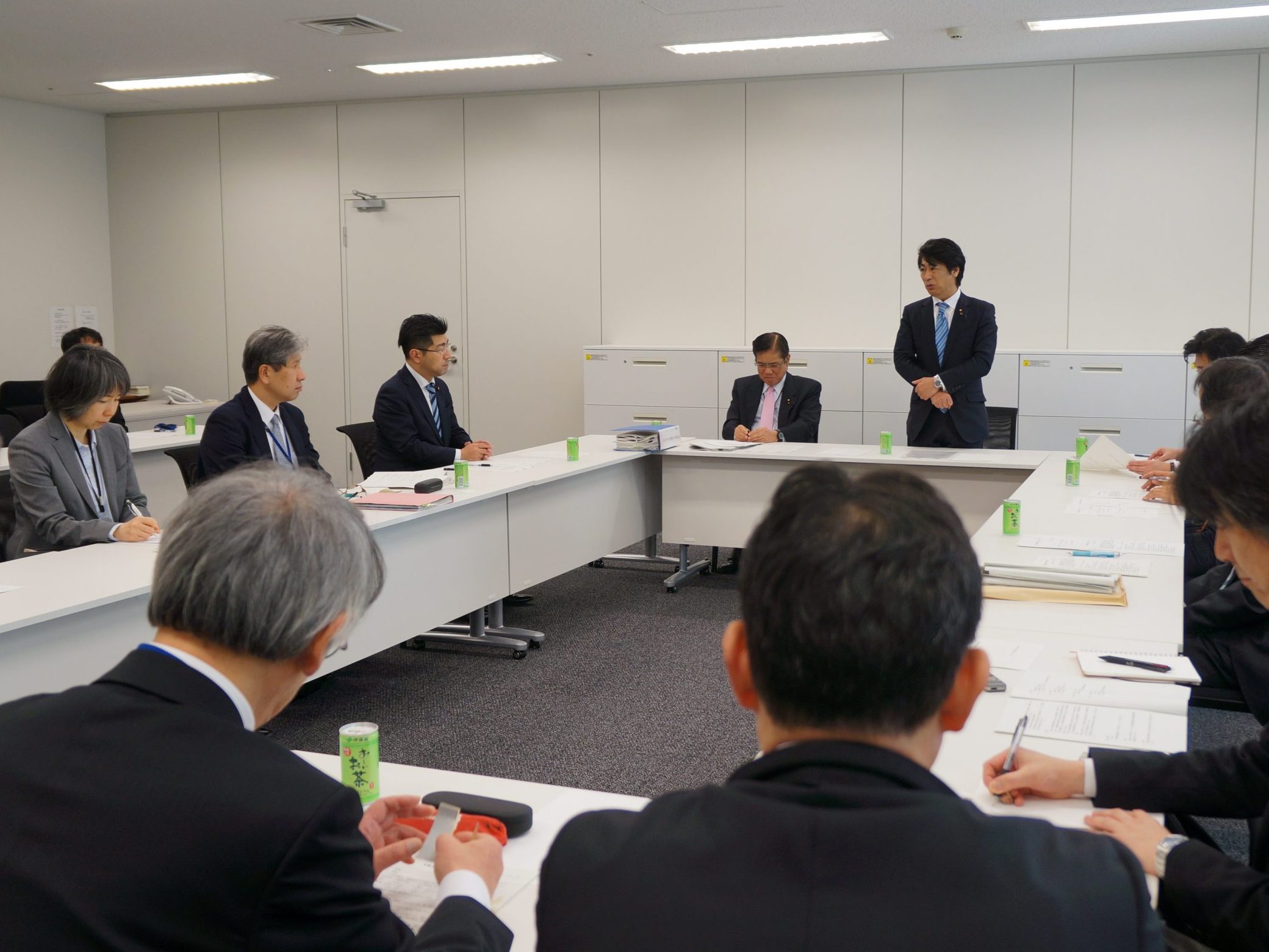 国会議員のみなさんの年頭のあいさつ　協同労働法制化実現に全力で　実践を形にするために精一杯頑張りましょう