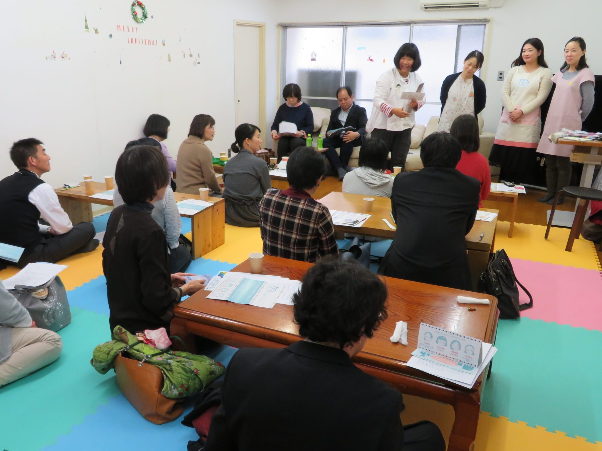WCちば　母親支援のマザーズコンフォートと連携し女性専用シェルター運営