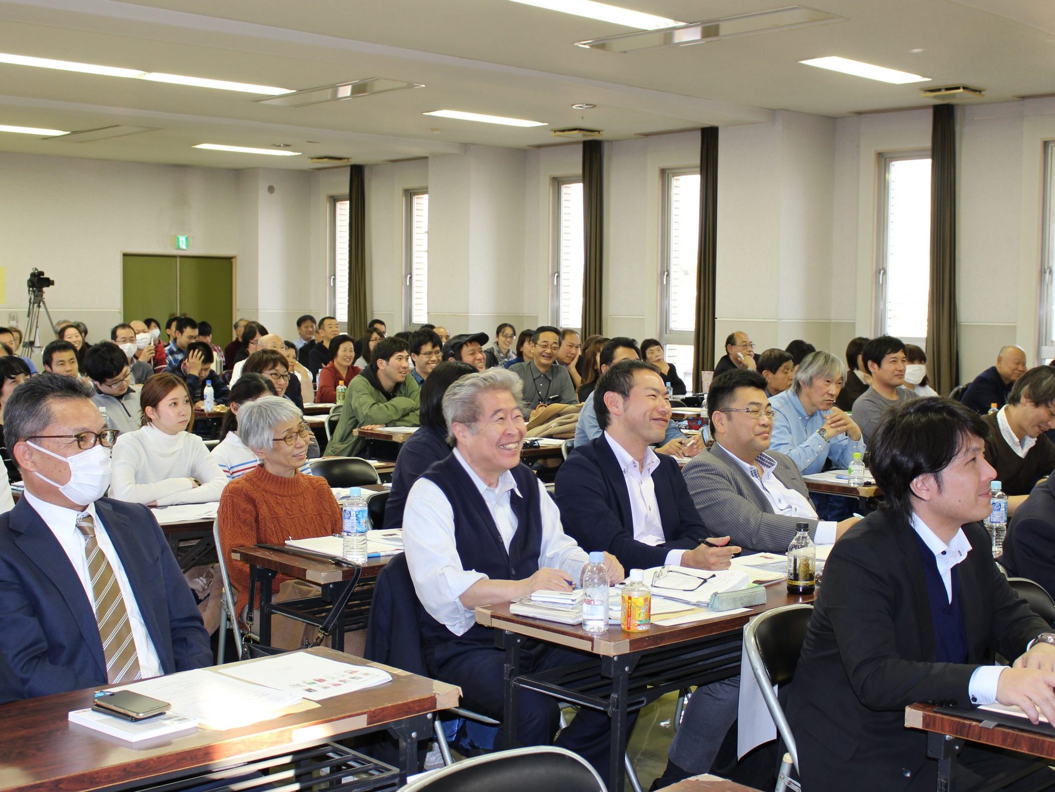 清掃・物流のよい仕事　発表から（上）
