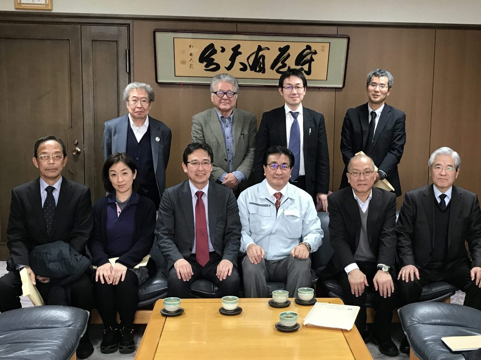 協同労働法制化前に自治体と対話