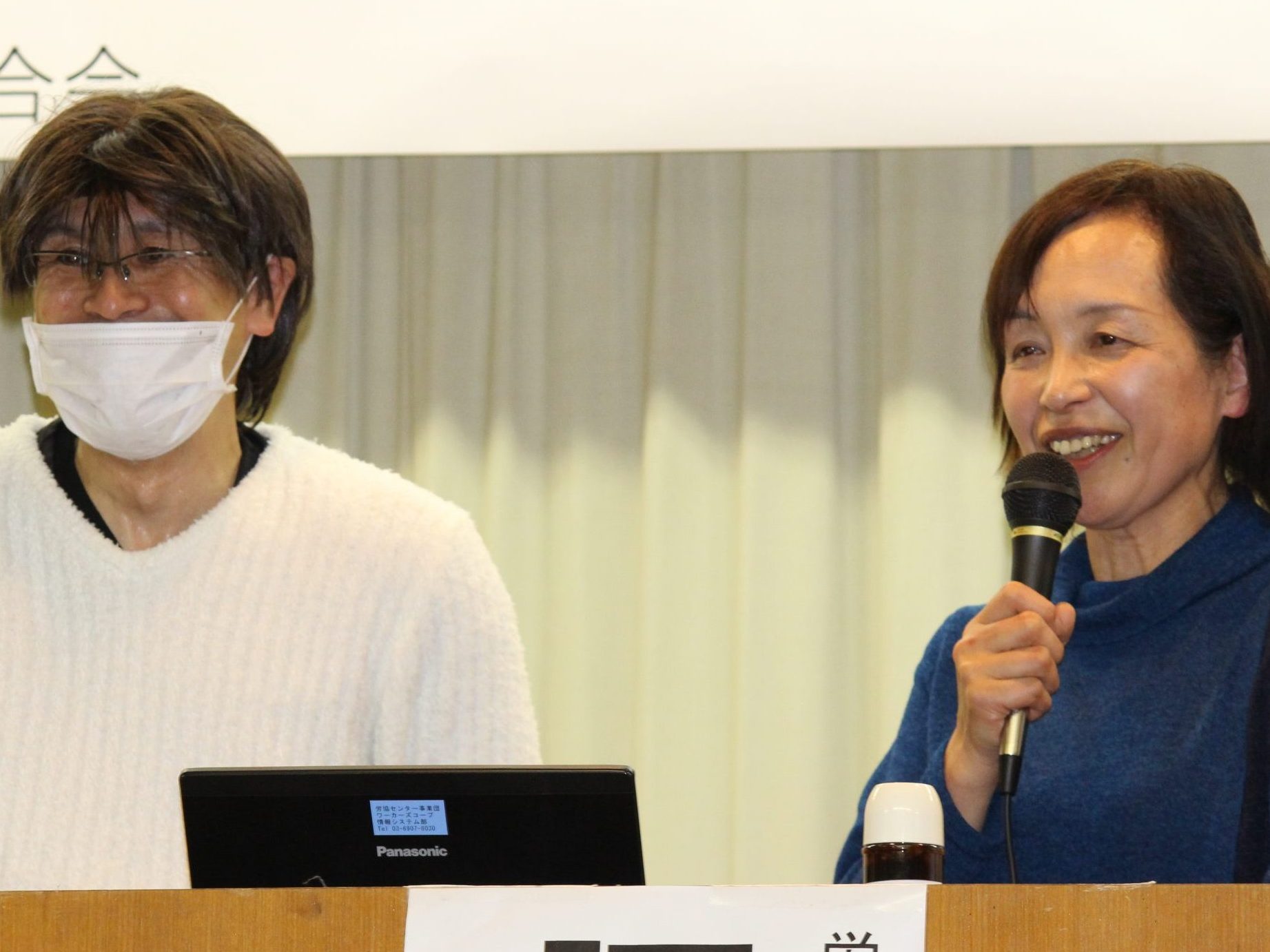 清掃・物流のよい仕事　発表から（中）　涙ぐましい努力、誇りあるメンバー