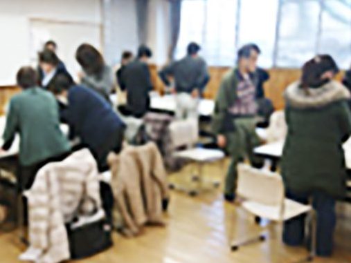各地で１・２・３運動決起集会、よい仕事研究交流集会