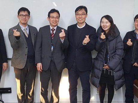 労協連 古村理事長ら 韓国訪問　 制度・政策について企画財政部などと懇談