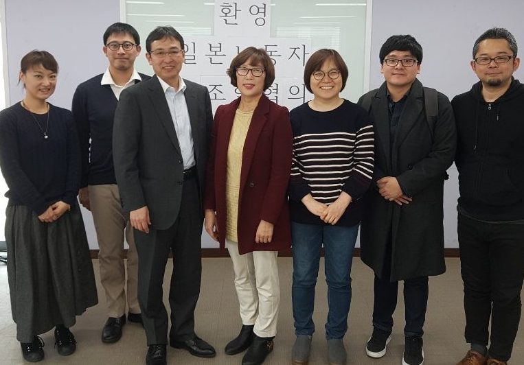 韓国現場視察報告①　社会的協同組合「城東しあわせなケア」　失業した中高年女性の働く場づくりが原点