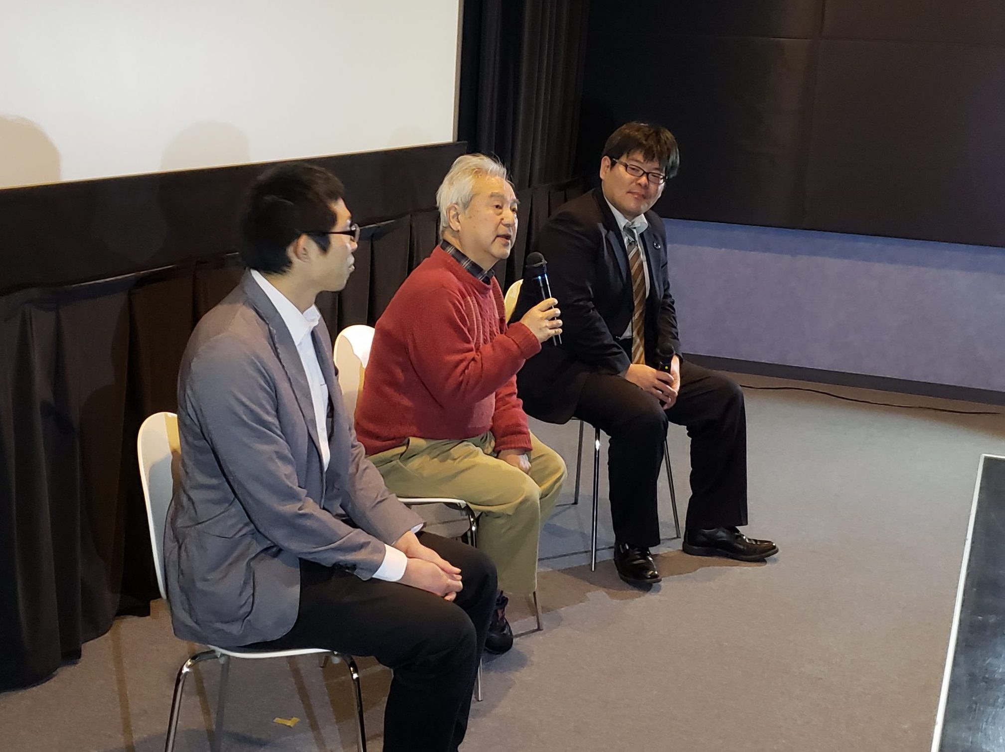 映画「Workers 被災地に起つ」各地で上映会　「こんなふうに働きたい」「進むことが大事」「対等、平等に言い合える」感想文から