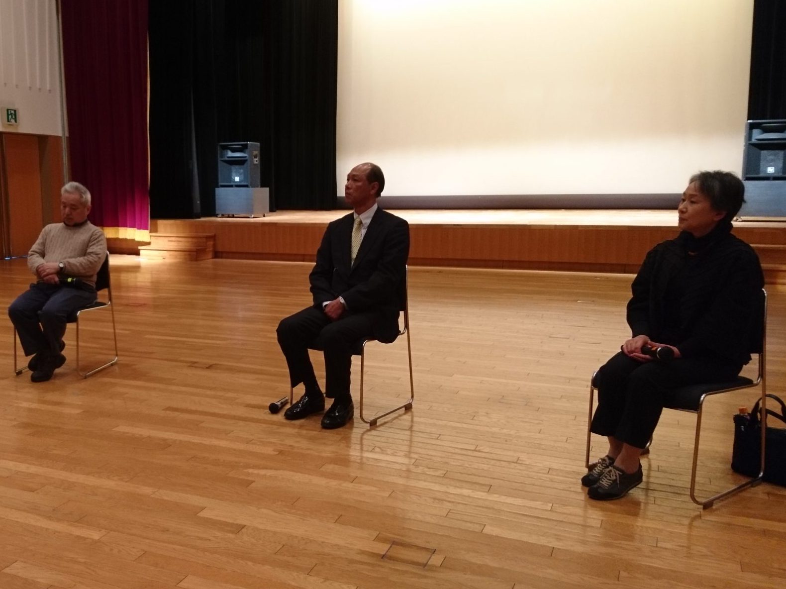 長野　映画「Workers 被災地に起つ」　地元ＮＰＯが主催 労協３団体が協力　被災地、松本での実践から映画深める