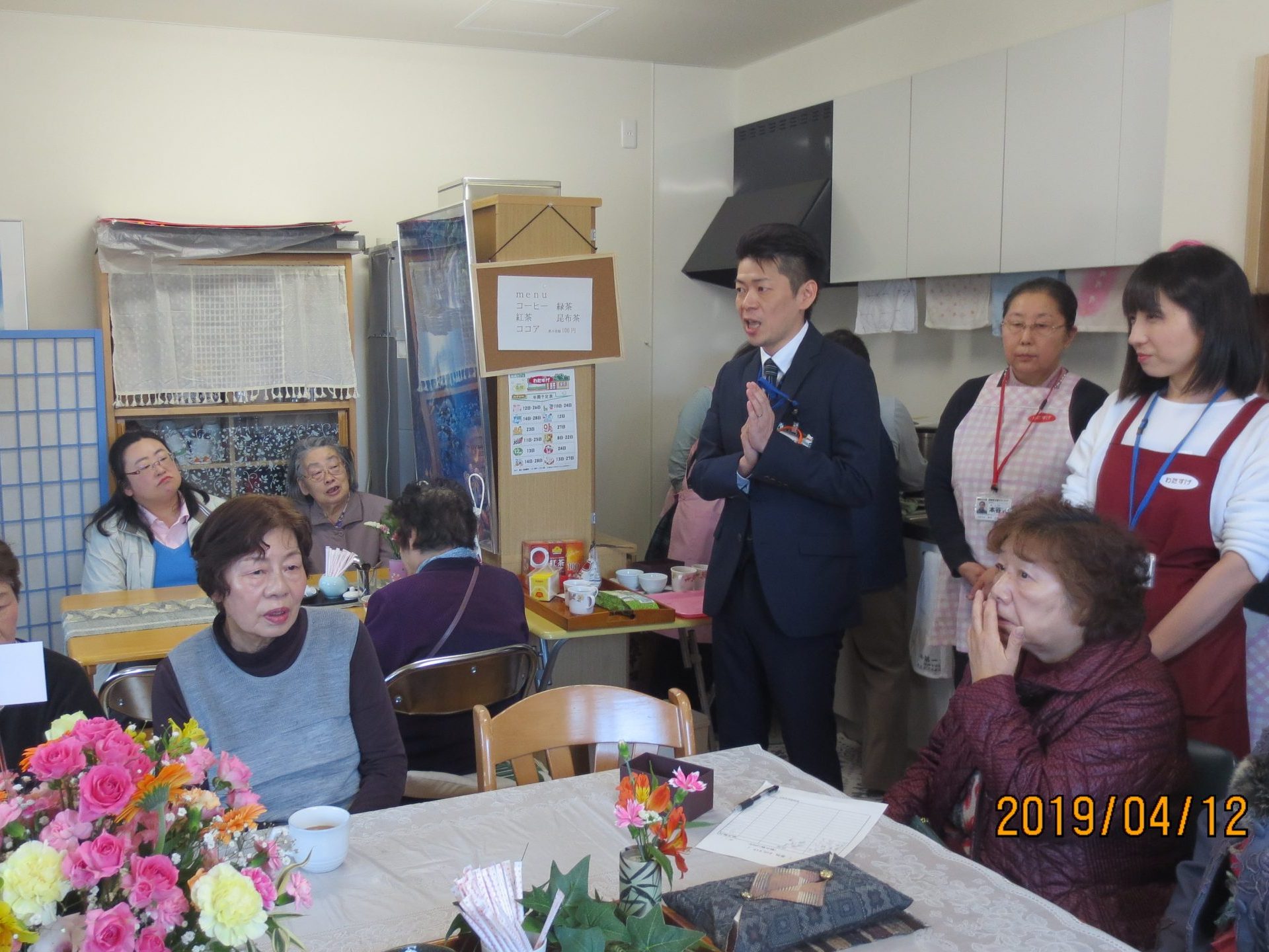 北海道労協　釧路わたすげ　「集まる場所がほしい」の声受け 地域カフェ「茶処わたすげ」開始