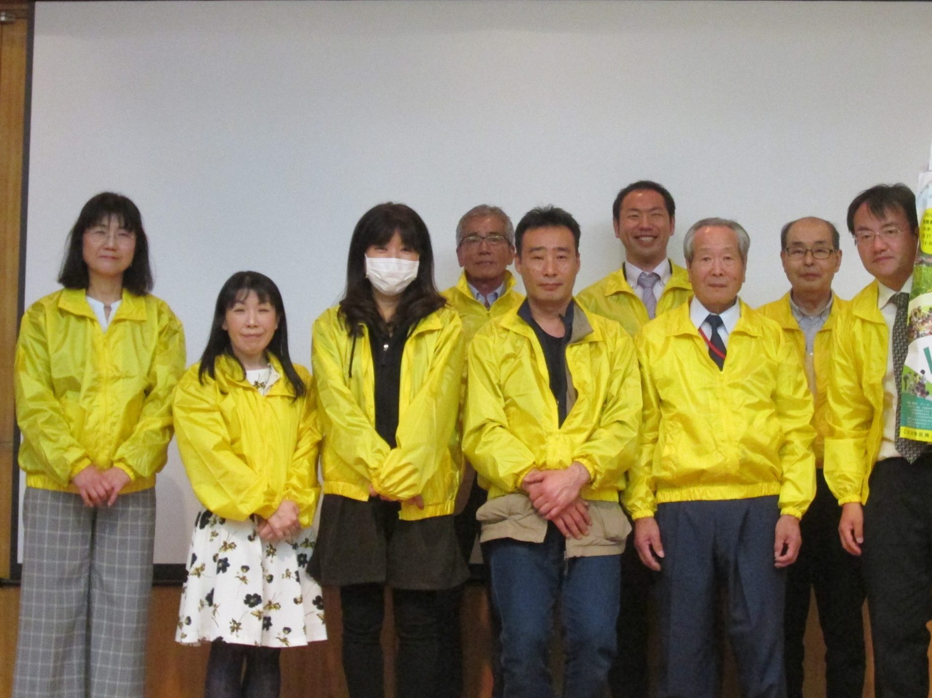 奈良エリア　映画「Ｗｏｒｋｅｒｓ被災地に起つ」　ドタバタしながら地域とつながった、映画のような上映運動