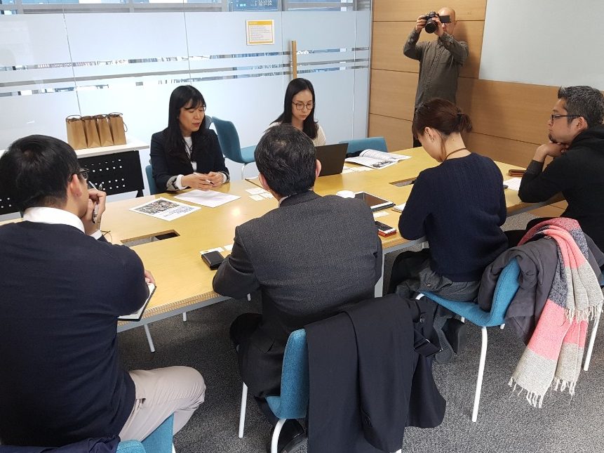 韓国現場視察報告③　社会的金融「ジョイフルユニオン」融資だけでなく運営も支援