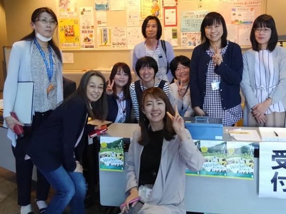 苫小牧、流山で　映画「Workers 被災地に起つ]上映会