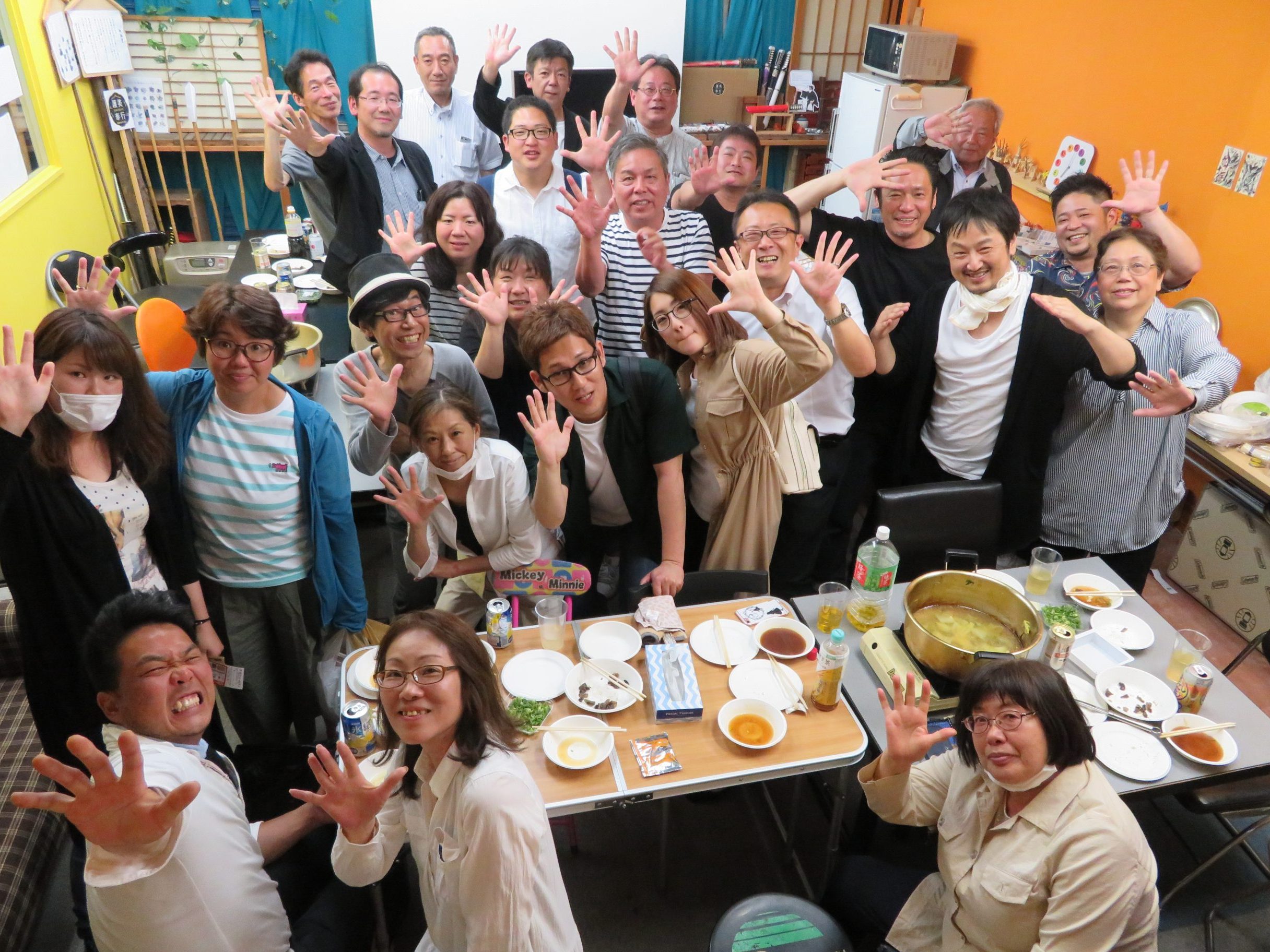 はんしんワーカーズコープ　第5期通常総会  事業高1億、経営改善を誓う