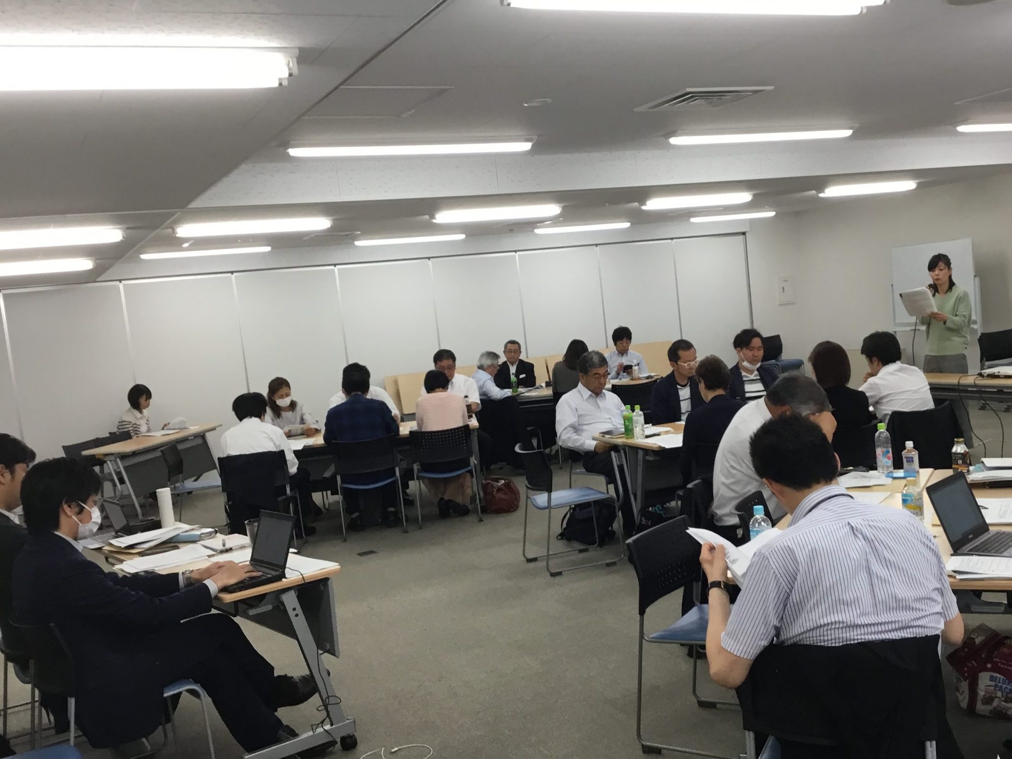 労協連　若者支援会議　サポステの可能性を深める