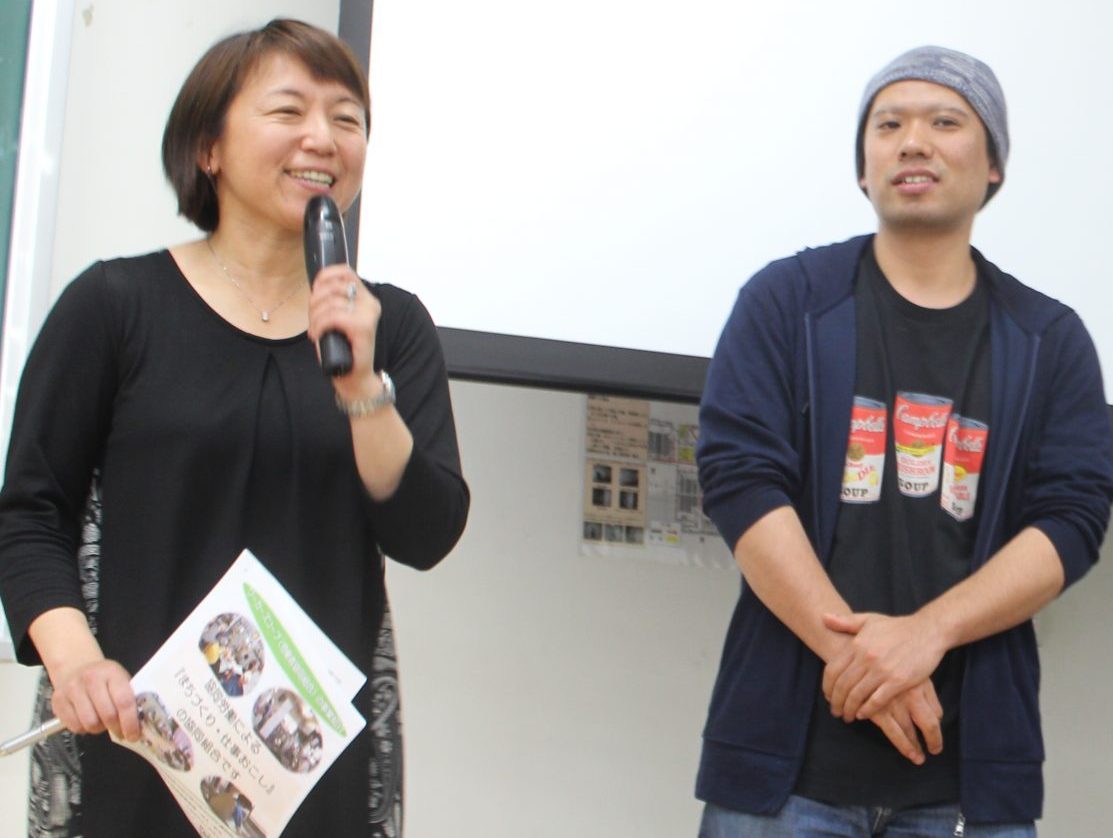 埼玉　立正大学社会福祉学部で協同労働の講義　 困難乗り越え頑張る若者が講師に