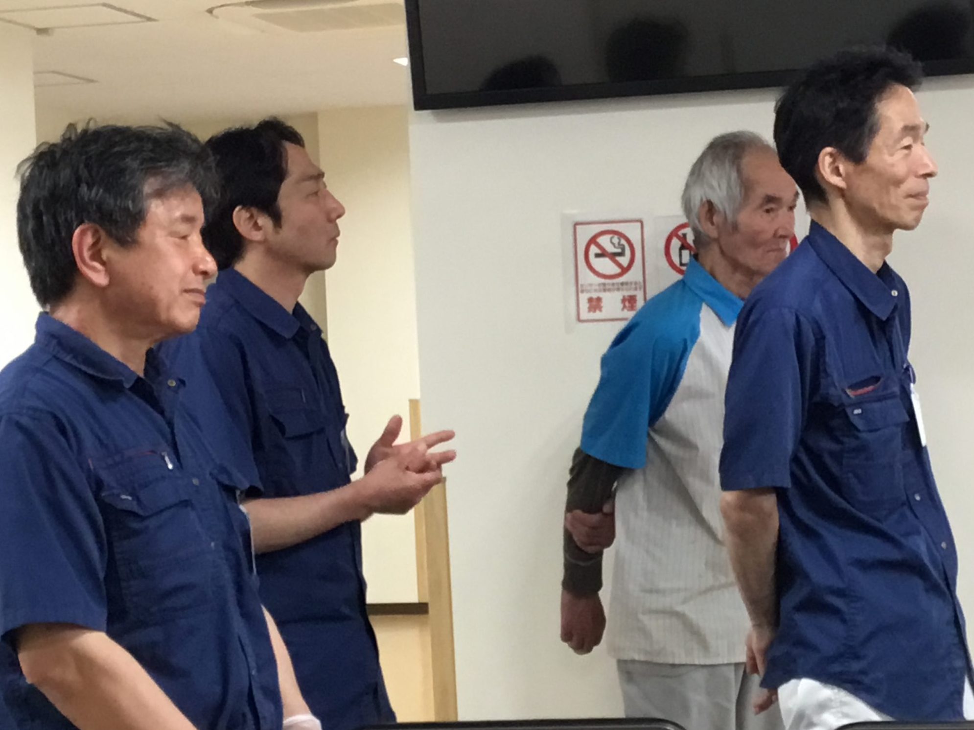 関西　釜ヶ崎支援機構とワーカーズが「お仕事マッチ」　厚労省「日雇い労働者技能講習事業」で清掃講座