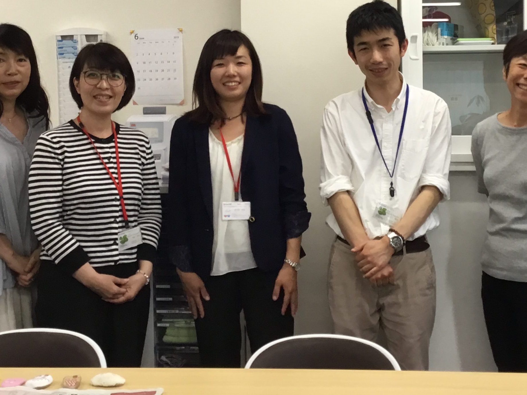 おかやま地域若者サポートステーション　就労移行支援「ＳＭＩＬＥくろーばー」を見学
