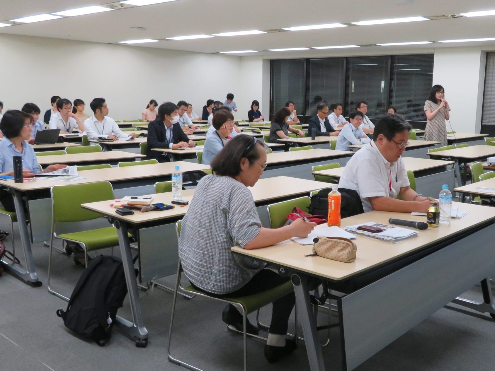 映画「Ｗｏｒｋｅｒｓ 被災地に起つ」　厚労省で上映会、推薦も　「お互いに成長できる関係つくれる」