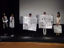 広島　映画「Ｗｏｒｋｅｒｓ 被災地に起つ」トークイベントにプラットフォームの団体も
