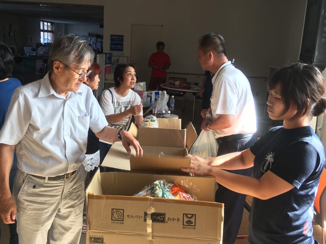 千葉　台風直撃の君津森林体験交流センター 味岡舞浦安副所長に聞く　倒木で職場に行けず　電気、水道ダメ　携帯も