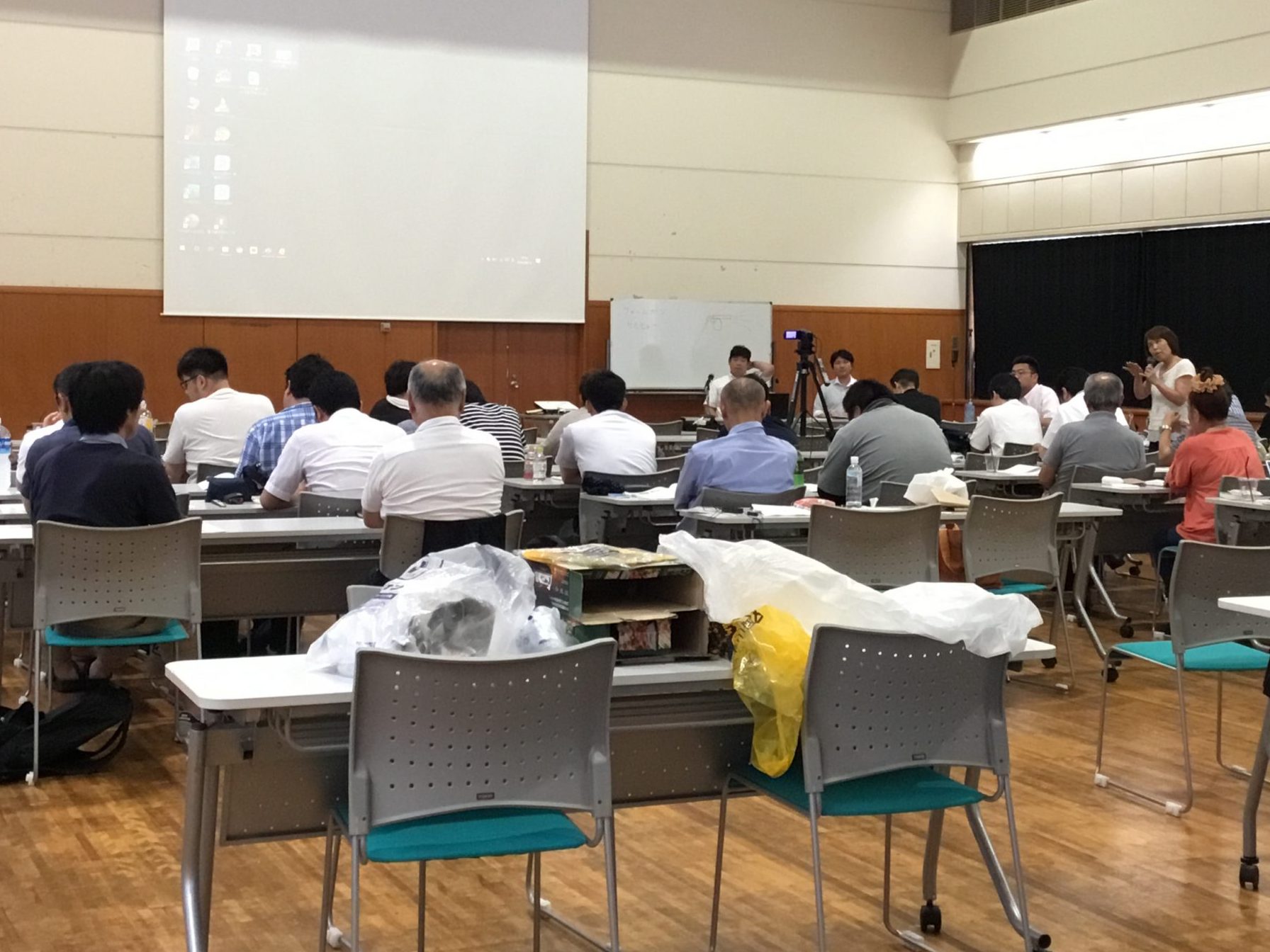 岡山　労協連　協同組合連携PJ研修会議　若手組合員が講師　次世代育成も視野に