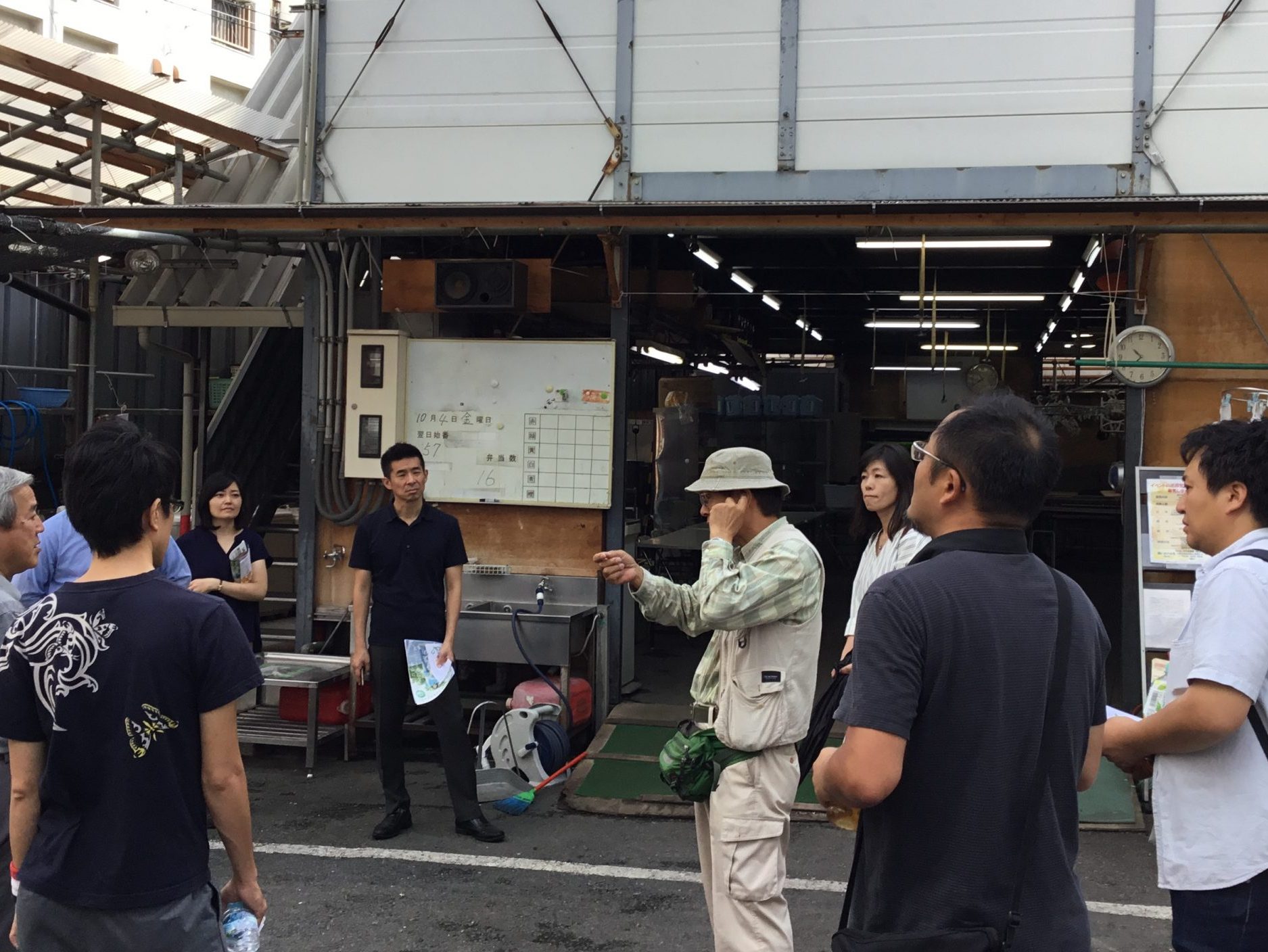 共にはたらくPJリーダー会議　釜ヶ崎支援機構に学ぶ、孤立と排除を生まない地域づくり