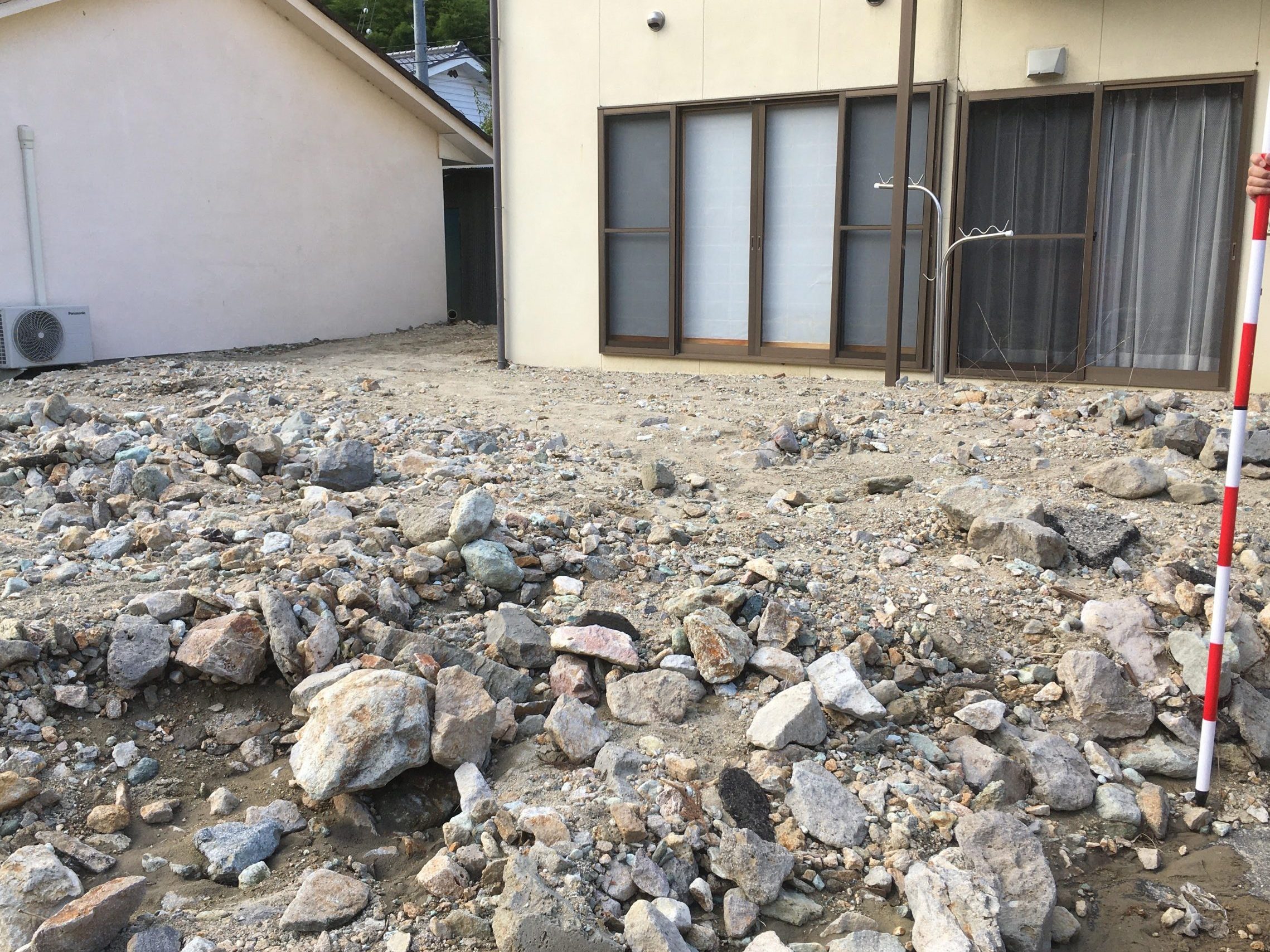台風19号　広範囲で河川が氾濫　市街地で大規模な浸水