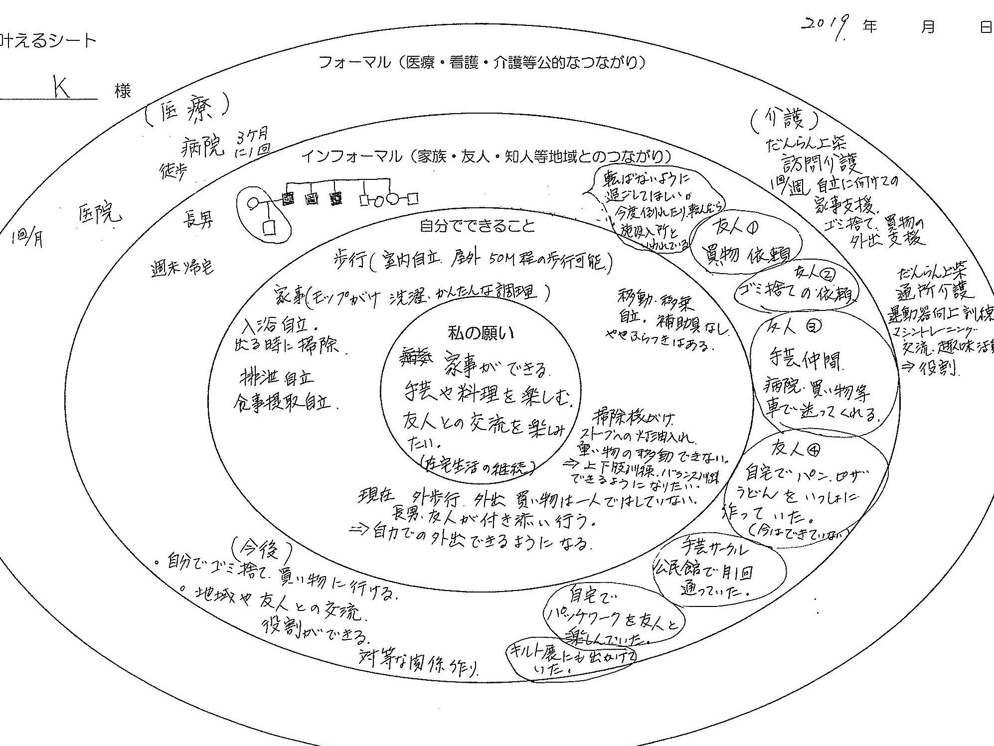 全国共生ケア会議　つながり再構築「玉ねぎモデル」学ぶ