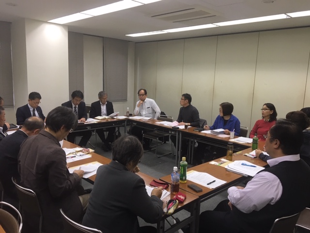 いよいよ法制化　 協同労働の協同組合ネットワークちばが 　労働者協同組合法学習会
