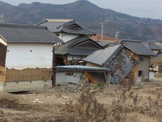 台風19号、千曲川決壊後の長野市長沼地区を再訪　長沼地区 住民集会　集会の総意 「狭窄部分の拡張を」　　
