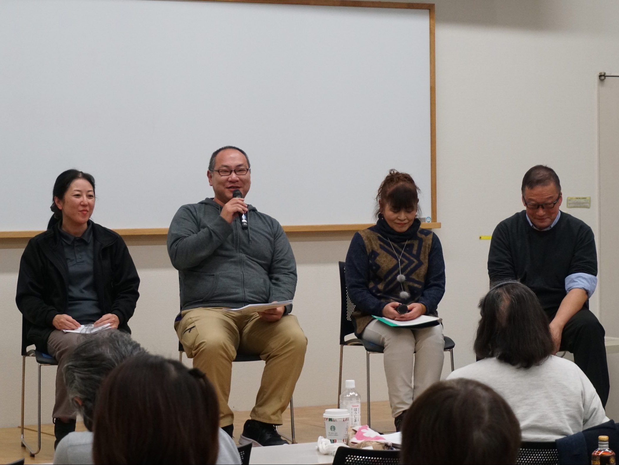 センター北陸信越　全組合員会議　第32次1・2・3運動へ　みんなのおうちが中心軸　地域に