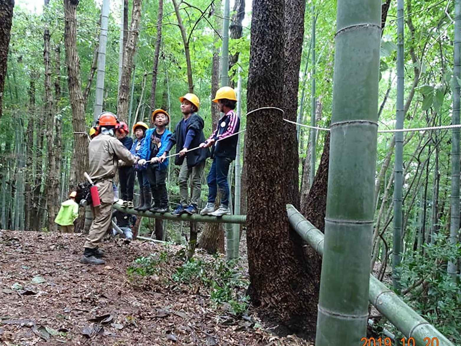 兵庫・豊岡　ネクストグリーン但馬　里山再生にチャレンジし、ふる里愛する心育む