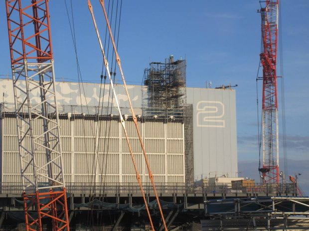 事故から8年9カ月、福島第一原発を見に行く（下）