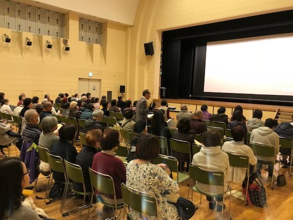 佐倉、板橋で上映会　映画Workers被災地に起つ　
