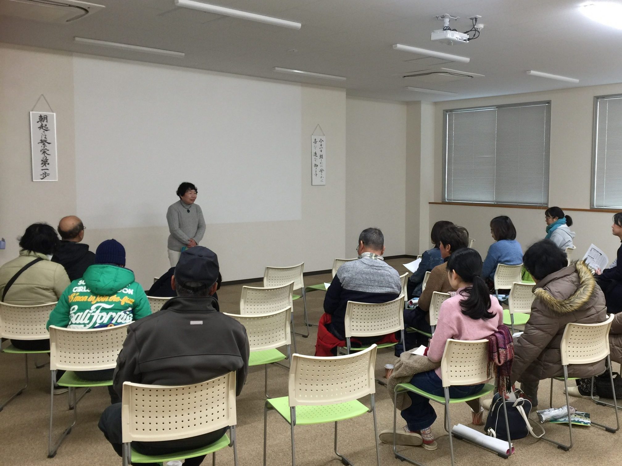 埼玉・深谷　映画　直売所跡地でも上映会 地場野菜・和菓子などマルシェも