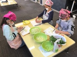 埼玉　ふじみ野めだか学童クラブ 　保護者のため開こう