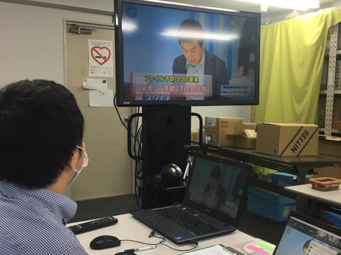 東京・ワーカーズ東京中央 　「ＬＩＶＥチャンネル」　コロナで事業休止、待機組合員に教材配信