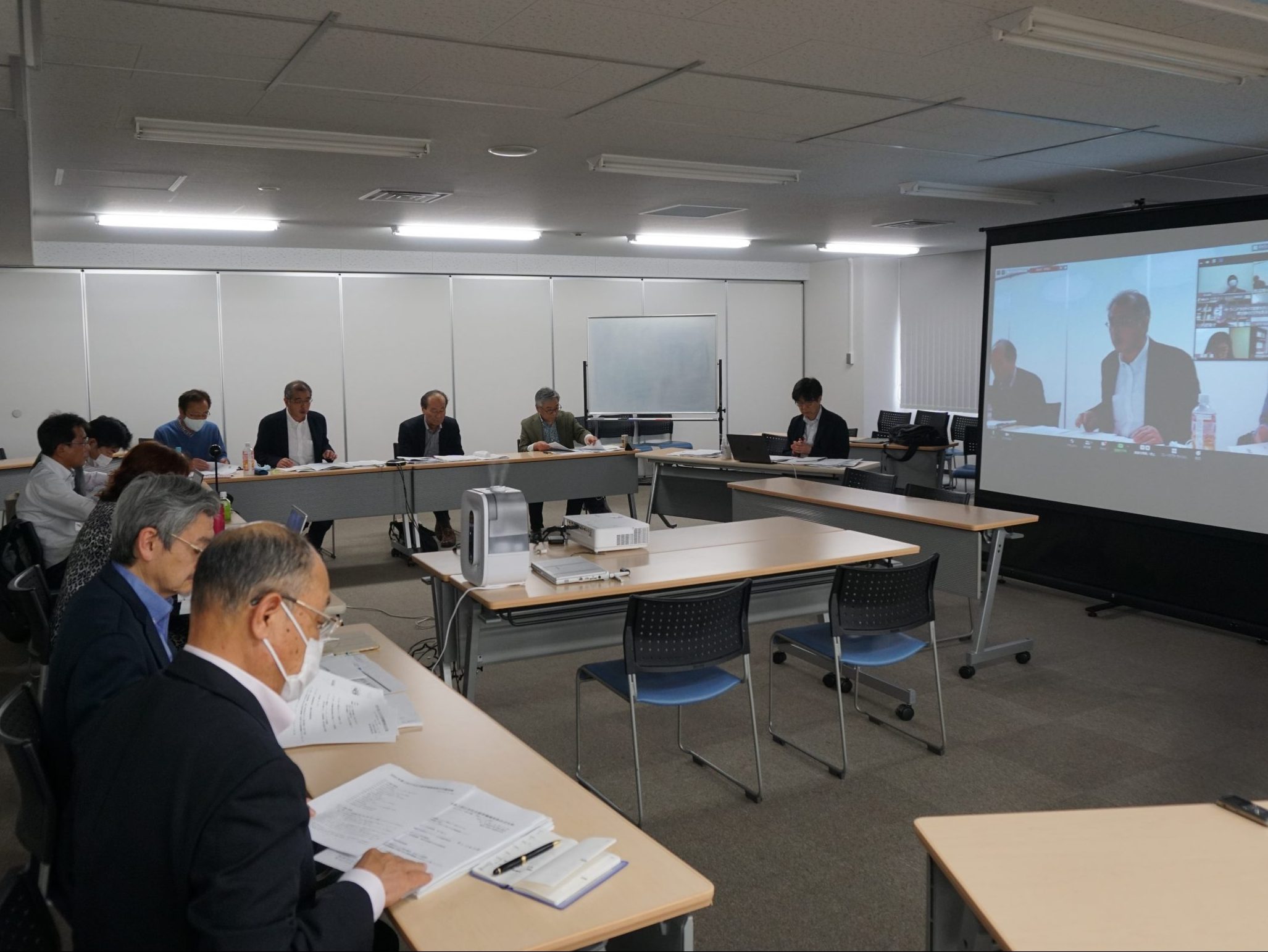 社会連帯機構第２回理事会　「コロナ」後の新たな社会創造へ