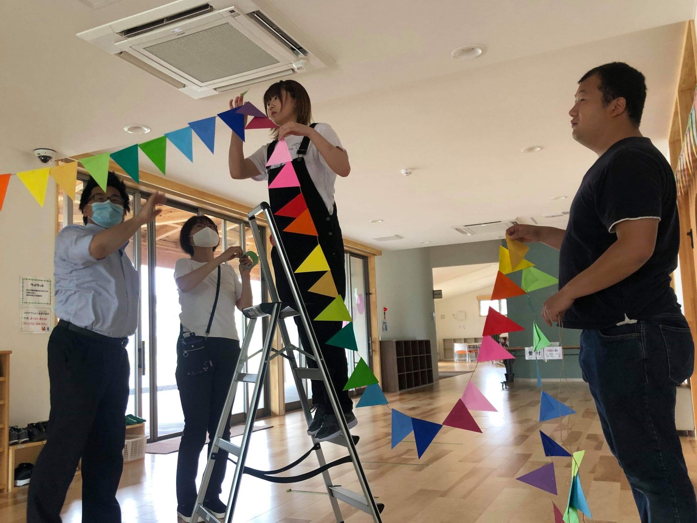 東京・町田　まつり☆だ地域福祉事業所が2カ所目　子どもクラブ「MIWA～GO」開所