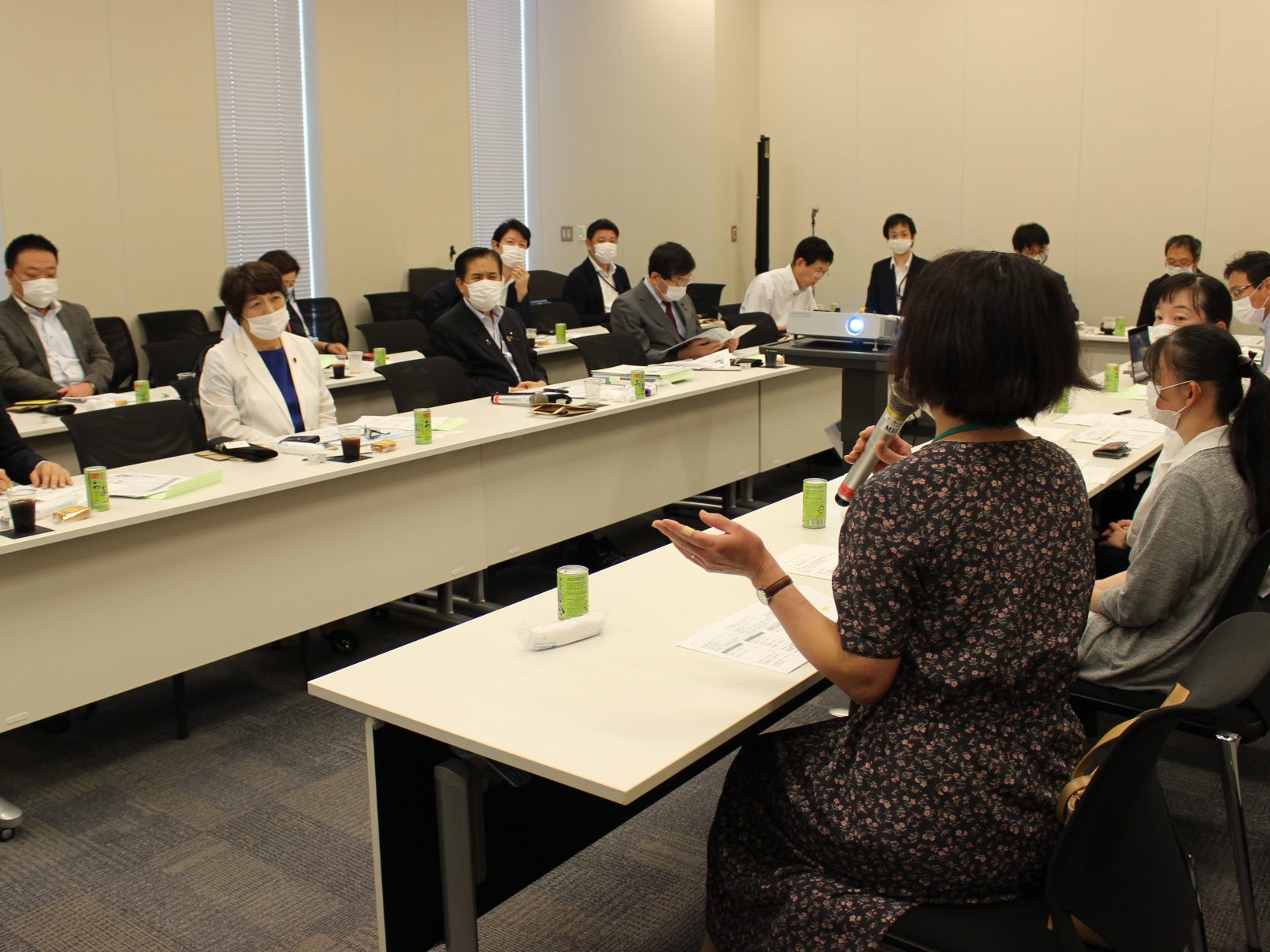 振興議連労協法実現へ視察、ヒアリング本格化　障害者就労継続支援Ａ型と労協法の関係整理へ