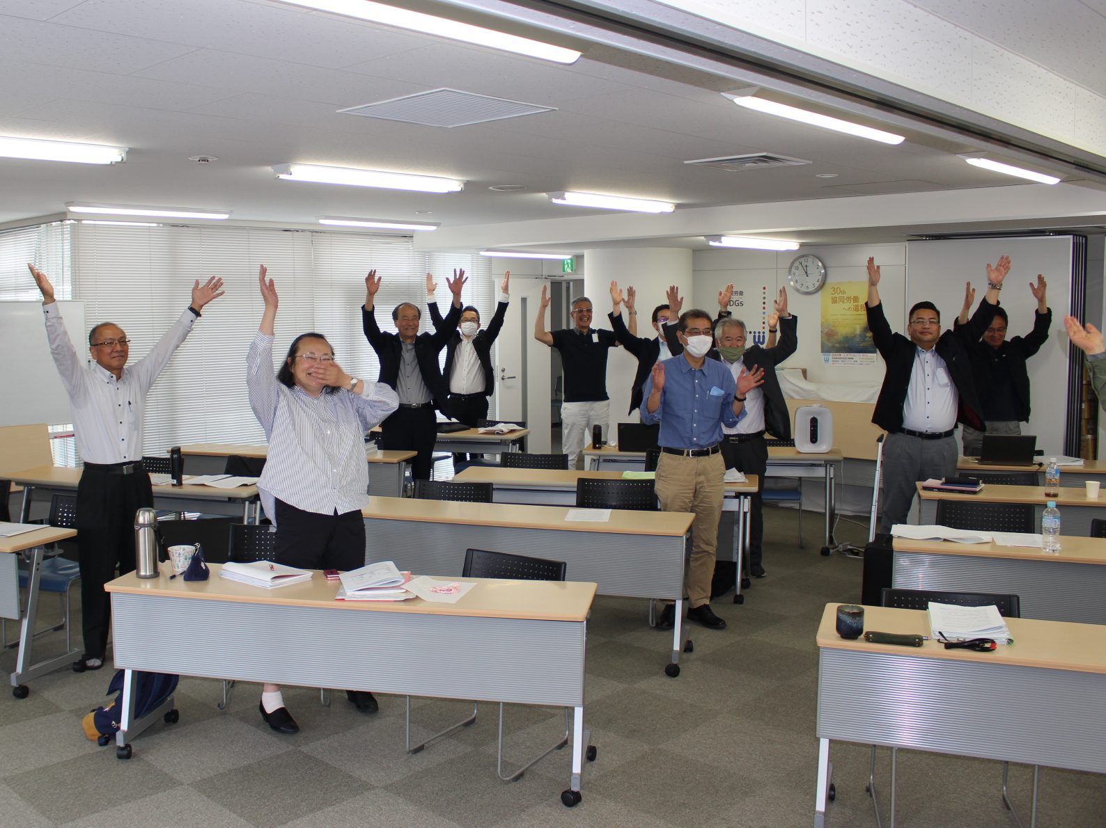 初のWeb総会、総代会　新しい可能性ひらく　センター事業団総代会は約80カ所の拠点で