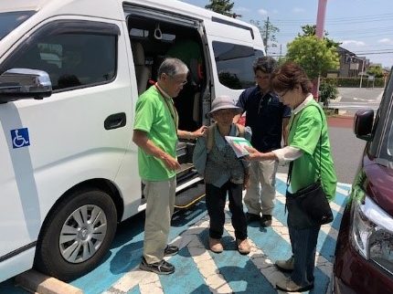 埼玉　坂戸地域福祉事業所いきいきが支援　生活支援体制整備事業を活用して坂戸市全域で「地域お助け隊」
