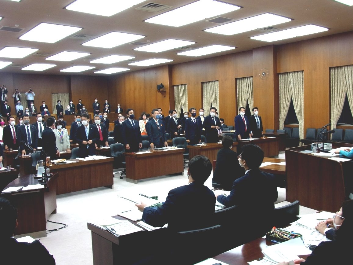 労協法　衆議院厚生労働委で可決