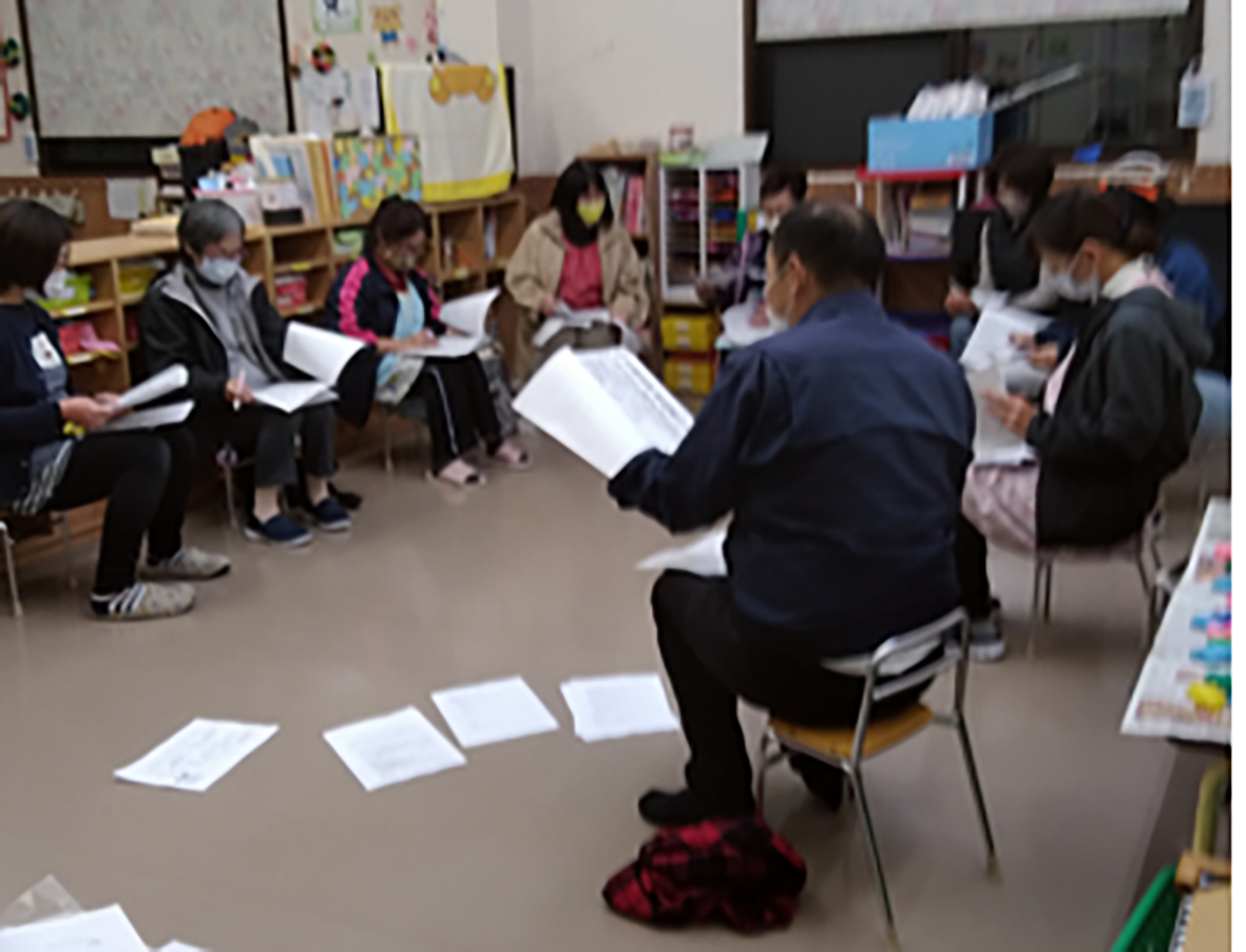 愛媛「ぶどうの樹」　認可保育園現場で労協法勉強会「私たちの働き方が公に認められたんですね」