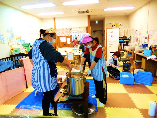 墨田立花地福「こだち食堂」　一人の子どもの困難から地域食堂へ