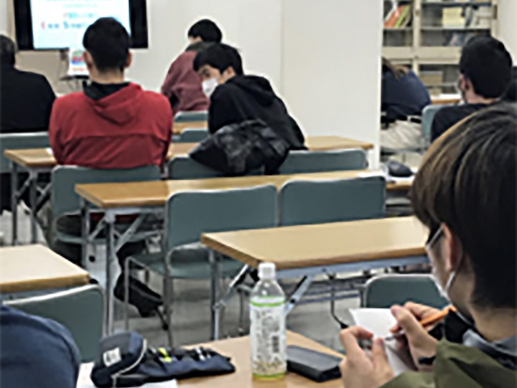 投稿　あぐりーんＴＯＫＹＯの黒田所長　自由の森学園で環境授業