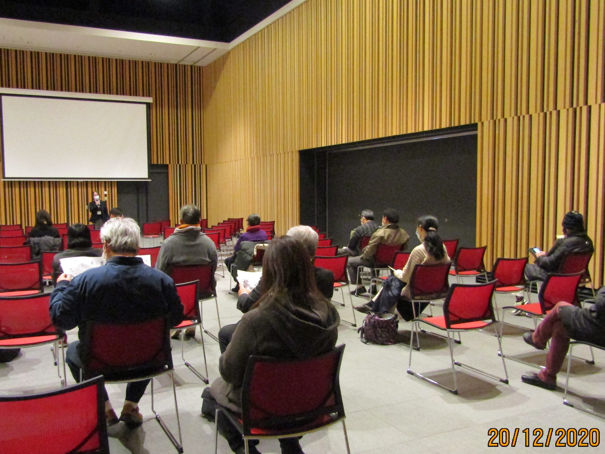 映画「Workers 被災地に起つ」　茨城・那珂　茨城県で初の上映会　埼玉・春日部　コロナ禍で延長、春日部でも上映